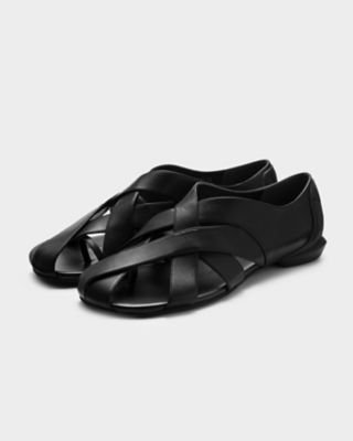 シューズ W CROSS SLIPON 62044O | SHISEI (Women