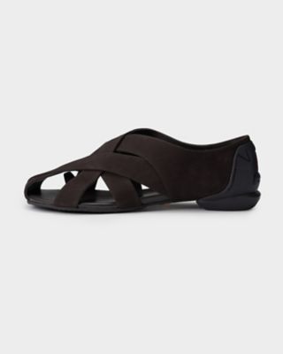 シューズ W CROSS SLIPON 62044O | SHISEI (Women