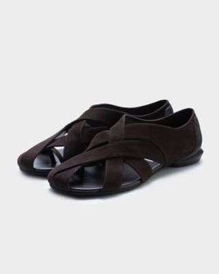 シューズ W CROSS SLIPON 62044O | SHISEI (Women