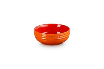 ＜三越伊勢丹/公式＞ LE CREUSET/ル・クルーゼ レジェ・ディッシュ 13cm 各種 オレンジ 皿【三越伊勢丹/公式】