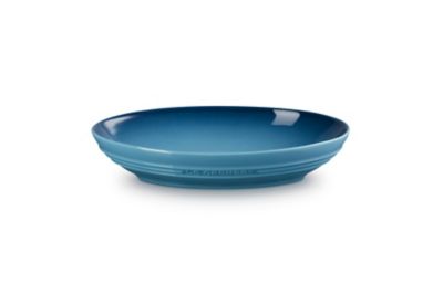 ＜三越伊勢丹/公式＞ LE CREUSET/ル・クルーゼ レジェ・オーバル・ディッシュ 23cm 各種 マリンブルー 皿【三越伊勢丹/公式】