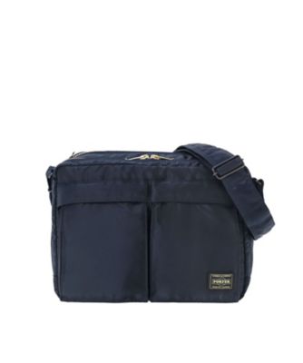 ＜PORTER＞ＴＡＮＫＥＲ　ＳＬＩＮＧ　ＢＡＧ　Ｗ　ｚｉｐ（Ｌ）