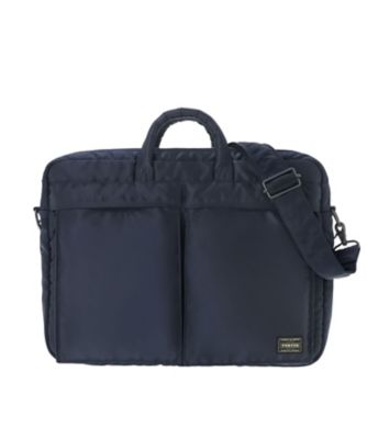 ＜PORTER＞ＴＡＮＫＥＲ　２ＷＡＹ　ＤＯＣＵＭＥＮＴ　ＢＡＧ