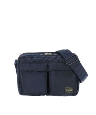 ＜PORTER＞ＴＡＮＫＥＲ　ＳＬＩＮＧ　ＢＡＧ　Ｗ　ｚｉｐ