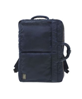 ＜PORTER＞ＴＡＮＫＥＲ　３ＷＡＹ　ＤＯＣＵＭＥＮＴ　ＢＡＧ　Ｗ　ｚｉｐ