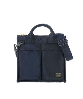 ＜PORTER＞ＴＡＮＫＥＲ　ＳＱＵＡＲＥ　ＴＯＴＥ　ＢＡＧ