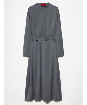 送料無料】アイアッチョ サルトリアル シフト ドレス