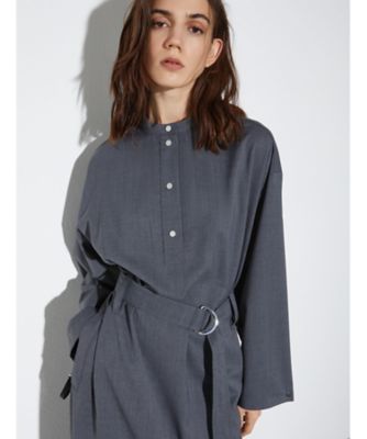 アイアッチョ サルトリアル シフト ドレス 6226045402