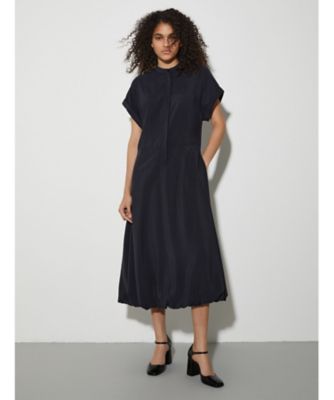 ＜MAX&Co.＞レッジーオ　フリュイド　キャンバス　バルーン　ドレス　６２２６１２５１０２