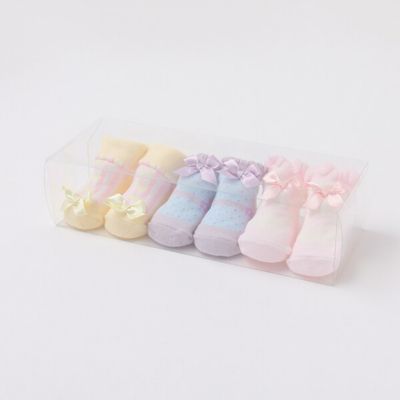 ソックス３点セット