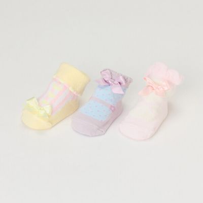 ソックス３点セット