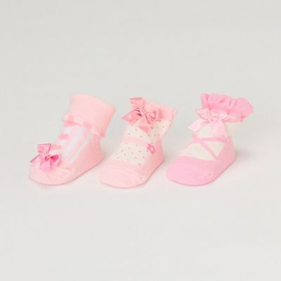 ソックス３点セット