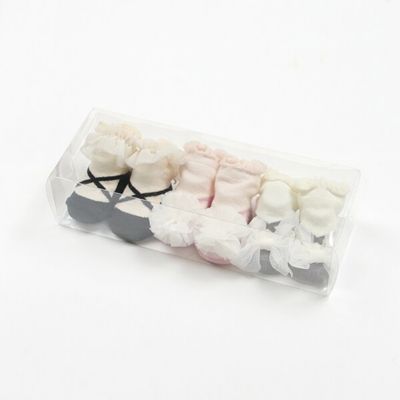 ＜mezzo piano (Baby&Kids)＞ソックス３足セット