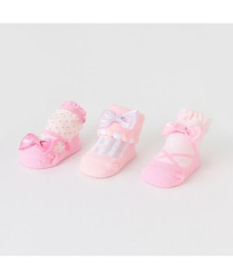 ソックス３足セット