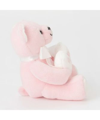 ぬいぐるみくま　ハートラトル