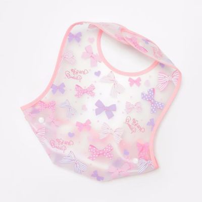 リボン柄お食事スタイ | mezzo piano (Baby&Kids)/メゾ ピアノ | 三越