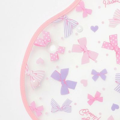 リボン柄お食事スタイ | mezzo piano (Baby&Kids)/メゾ ピアノ | 三越