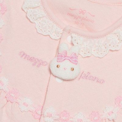 ウサギマスコット付２ｗａｙオール　６２５１５６７