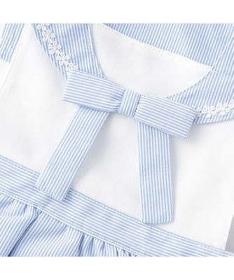 ときめく女の子エプロン&服ロゼット様order 髪飾り♡ BOXつき セーラーエプロン＆ヘアバンドセット 6252510