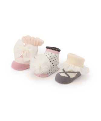 Mezzo Piano シングル寝具セット 新品 ソックス3足セット 6253510 | mezzo piano (Baby&Kids