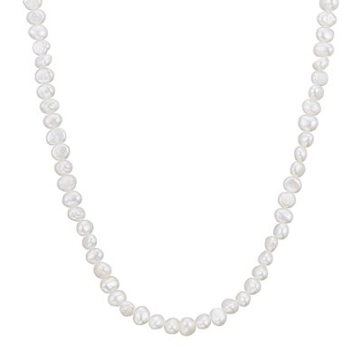 festaria bijou SOPHIA (Women)/フェスタリア ビジュソフィア Ｋ１０ＹＧ　淡水パール　ネックレス