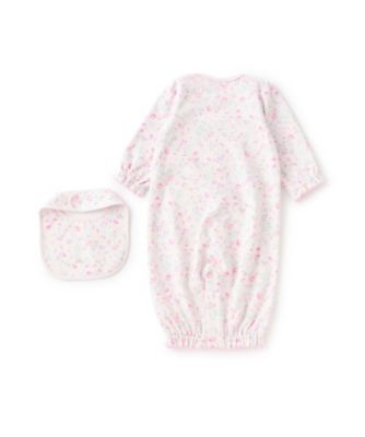 BOX付 フラワー柄2wayオール＆スタイセット 6261501