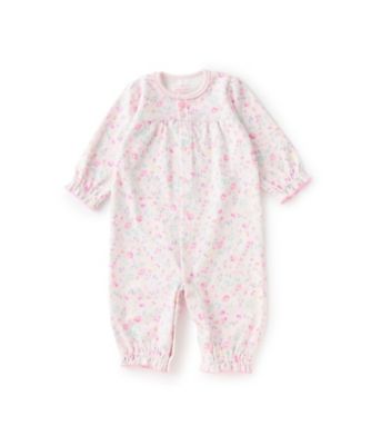 BOX付 フラワー柄2wayオール＆スタイセット 6261501