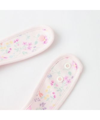 BOX付 フラワー柄2wayオール＆スタイセット 6261501