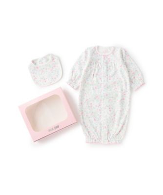 BOX付 フラワー柄2wayオール＆スタイセット 6261501