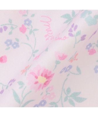 BOX付 フラワー柄エプロン＆ヘアバンドセット 6261504