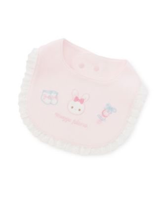 うさぎ刺繍 スタイ 6261508 | mezzo piano (Baby&Kids)/メゾ