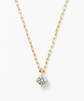 festaria bijou SOPHIA (Women)/フェスタリア ビジュソフィア Ｋ１８ＹＧダイヤモンドペンダント　６２７１９－２２１１０００５０