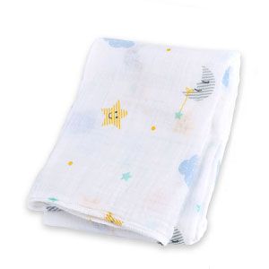 ＜lulujo (Baby&Kids)＞コットンおくるみＩＰ
