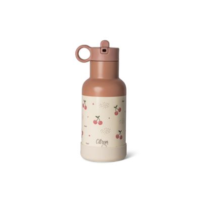 Citron (Baby&Kids)/シトロン 水筒（３５０ｍｌ）　Ｃｈｅｒｒｙ