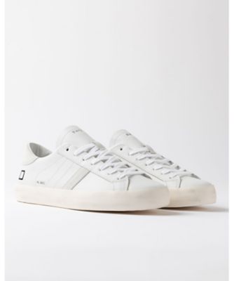 スニーカー　ＨＩＬＬ　ＬＯＷ　ＢＡＳＩＣ　ＷＨＩＴＥ　ＨＬ－ＢＡ－ＷＨ
