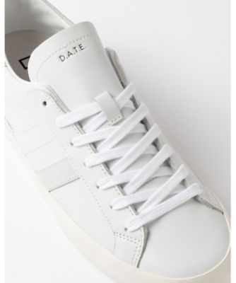 スニーカー　ＨＩＬＬ　ＬＯＷ　ＢＡＳＩＣ　ＷＨＩＴＥ　ＨＬ－ＢＡ－ＷＨ