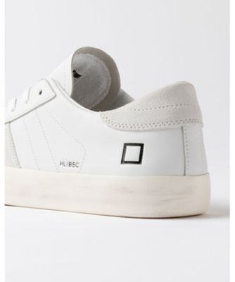 スニーカー　ＨＩＬＬ　ＬＯＷ　ＢＡＳＩＣ　ＷＨＩＴＥ　ＨＬ－ＢＡ－ＷＨ