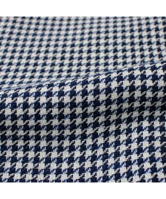 4者混 ネイビー千鳥ジャケット RT056S62X | RING JACKET