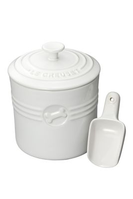 LE CREUSET/ル・クルーゼ 【ル・クルーゼおまとめ】ペットフード・コンテナー(スクープ付き) 各種
