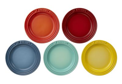 LE CREUSET ミニココット \u0026 ミニオーバルプレート 6点セット