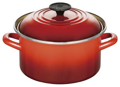 ＜LE CREUSET＞ＥＯＳ　キャセロール　２０ｃｍ