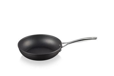 ＜三越伊勢丹/公式＞ LE CREUSET/ル・クルーゼ TNS ディープ・フライパン 24cm NC スキレット・フライパン【三越伊勢丹/公式】