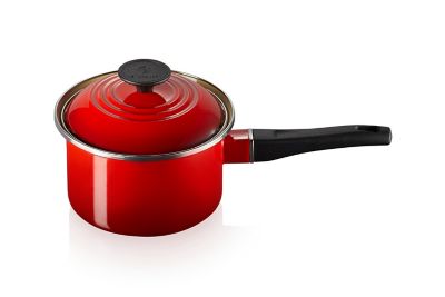 【ル・クルーゼおまとめ】ＥＯＳ　ソースパン　１６ｃｍ