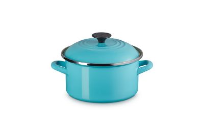 LE CREUSET/ル・クルーゼ 【ル・クルーゼおまとめ】ＥＯＳ　キャセロール　２０ｃｍ　ターコイズ