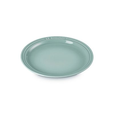 ル・クルーゼおまとめ】ラウンド・プレート LC 19cm シーソルト