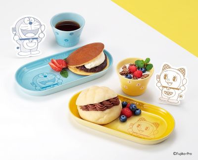 オブロング プレート セット ドラえもん 三越伊勢丹オンラインストア 公式