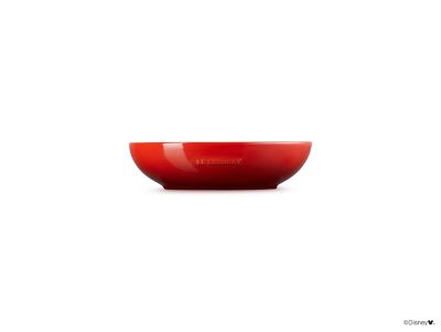 【ル・クルーゼおまとめ】ミッキーマウス／オーバル・ディッシュ　１９ｃｍ