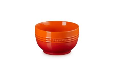 ＜三越伊勢丹/公式＞ LE CREUSET/ル・クルーゼ レジェ・ボール 1100ml 各色 オレンジ お椀・深鉢【三越伊勢丹/公式】