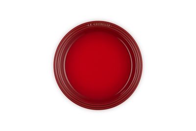 LE CREUSET/ル・クルーゼ レジェ・プレート 23cm 各色 チェリーレッド 皿【三越伊勢丹/公式】