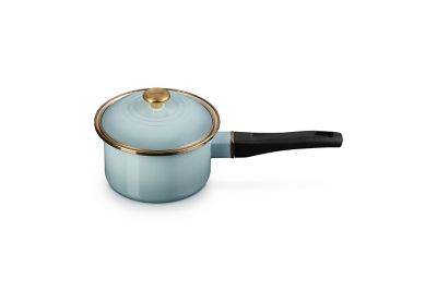 宅送] Creuset LE CREUSET/ル・クルーゼＥＯＳ ソースパン １４ｃｍ